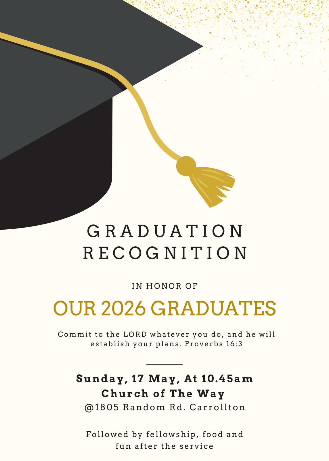 GraduateSunday